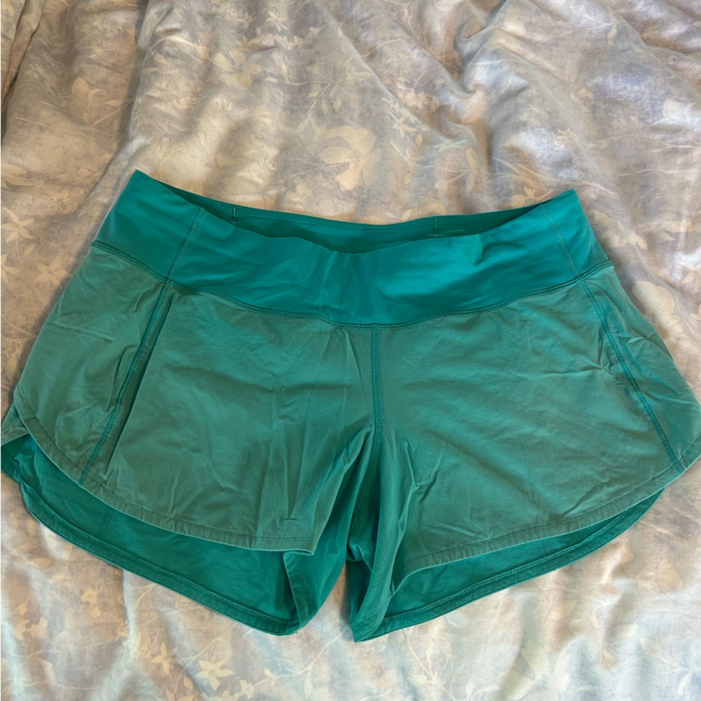 Lululemon Speed Shorts size 8